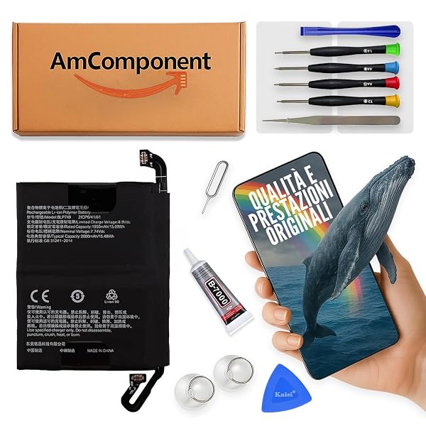 AmComponent-BATTERIA-BLP749-di-ricambio-per-REALME-X2-PRO-RMX1931-4000MAH-PILA-Componente-di-ricambio-con-capacita-B0HJ85DP24