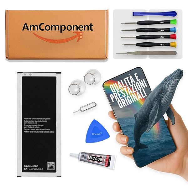 AmComponent-BATTERIA-EB-BN910BBK-BN910BBK-di-ricambio-per-SAMSUNG-GALAXY-NOTE-4-SM-N910F-3220-MAH-Componente-di-rica-B0FGJ8TSGP