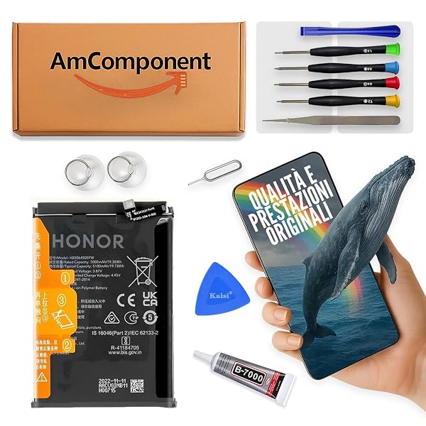 AmComponent-BATTERIA-HB506492EFW-di-ricambio-per-HONOR-X40-RMO-AN00-5100MAH-B0HGYJPLC5