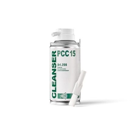 AmComponent - CLEANSER PCC 15 DETERGENTE SPRAY CIRCUITI STAMPATI RIMUOVE RESIDUI di SALDATURA