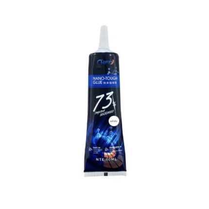 AmComponent - COLLA NANORESISTENTE CHFIX 60ML TRASPARENTE PRESA RAPIDA INCOLLAGGIO frame LCD