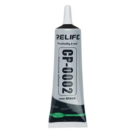AmComponent - COLLA NERA RELIFE CP-0002 15ML riparazione SMARTPHONE display LCD touch SREEN schermo