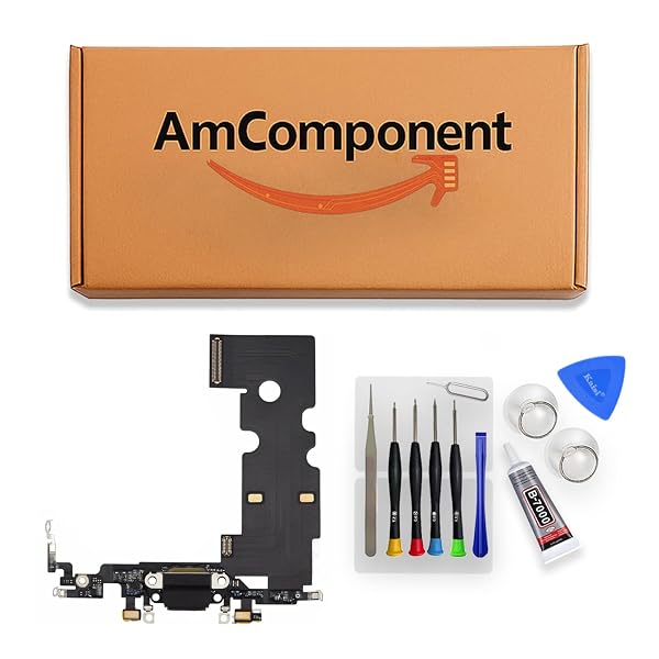 AmComponent-DOCK-di-ricambio-per-IPHONE-SE-20202022-nero-CONNETTORE-CARICA-RICARICA-FLAT-MICROFONO-Componente-di-ri-B0FGJJ57NX