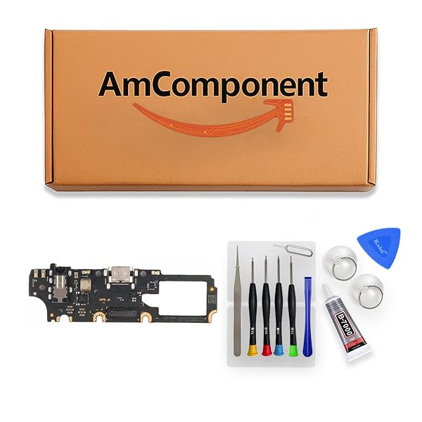 AmComponent-DOCK-di-ricambio-per-LG-K61-LMQ630-CONNETTORE-CARICA-RICARICA-MICROFONO-USB-FLAT-FLEX-ricambio-Component-B0FGJJBZRF