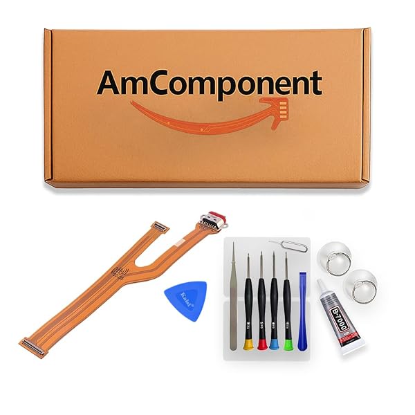 AmComponent-DOCK-di-ricambio-per-OPPO-RENO2-Z-CPH1945-CPH1951-CONNETTORE-CARICA-RICARICA-USB-FLAT-FLEX-Componente-di-B0FGJD97YY