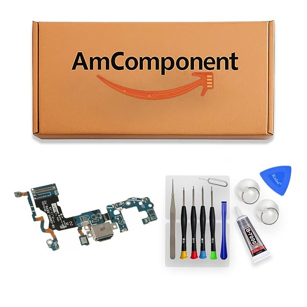 AmComponent-DOCK-di-ricambio-per-SAMSUNG-GALAXY-S9-SM-G960F-G960-CONNETTORE-CARICA-RICARICA-USB-MICROFONO-Componente-B0FGJHM3NV