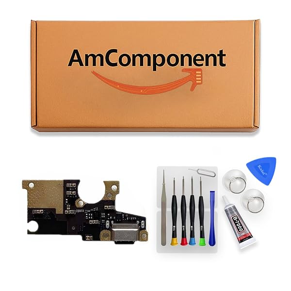 AmComponent-DOCK-di-ricambio-per-XIAOMI-MI-MIX-3-M1810E5A-CONNETTORE-CARICA-RICARICA-MICRO-USB-MICROFONO-Componente-B0FGJK92ZR