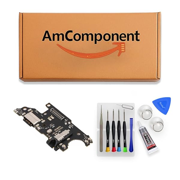 AmComponent-DOCK-di-ricambio-per-XIAOMI-REDMI-NOTE-9T-M2007J22G-CONNETTORE-CARICA-RICARICA-MICROFONO-JACK-Componente-B0FGJK7L7B