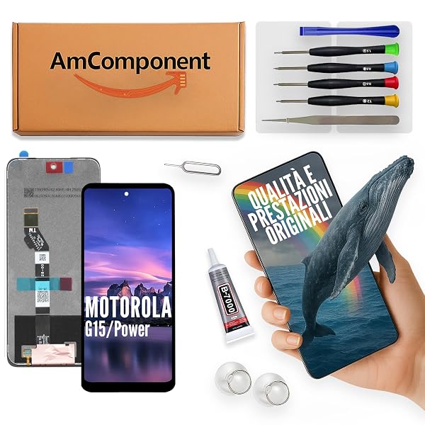AmComponent-Display-di-ricambio-per-Motorola-Moto-G15-XT2521-POWER-schermo-vetro-lcd-Componente-di-ricambio-con-lu-B0FT3P9LVC
