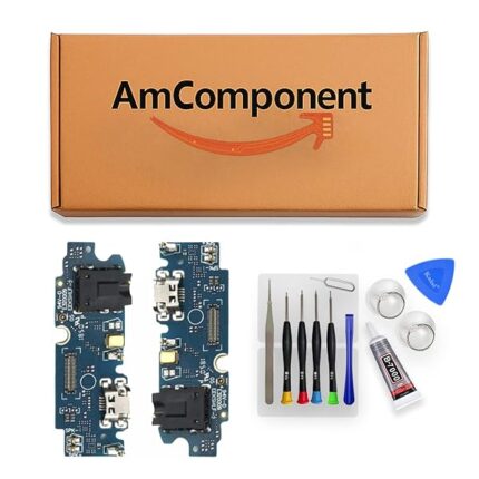 AmComponent Dock di Ricambio per ASUS ZENFONE MAX PRO ZB601KL ZB602KL