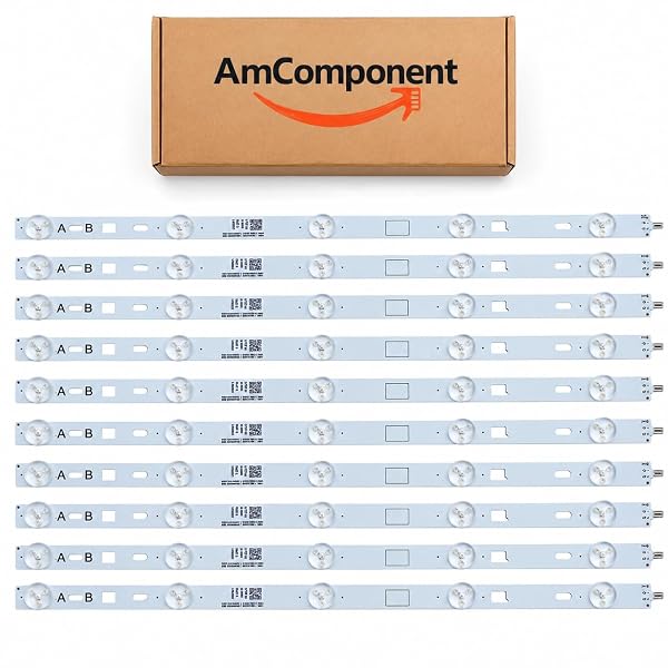 AmComponent-KIT-10-BARRE-STRIP-LED-per-TV-40-di-ricambio-per-SONY-KDL40R352A-KDL40R452-KDL40R453B-B0FJ23ML1M