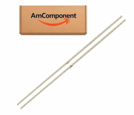 AmComponent - KIT 2 BARRE 40 LED TV 55" ELED1103 L1_NU7.1/7.3 E5_CDM_S20(2) R1.2 LM41-00613A