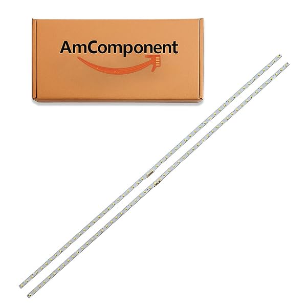 AmComponent-KIT-2-BARRE-54-LED-TV-65-di-ricambio-per-SAMSUNG-E-LED1110-UN65NU6080-UN65NU6900-UN65RU730D-B0FJ2FXSYH