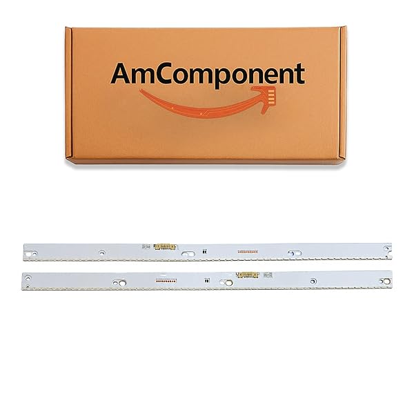 AmComponent-KIT-2-BARRE-STRIP-58-LED-TV-49-di-ricambio-per-SAMSUNG-BN96-39880A-BN96-39882A-E-LED1045-B0FJ2F6B35