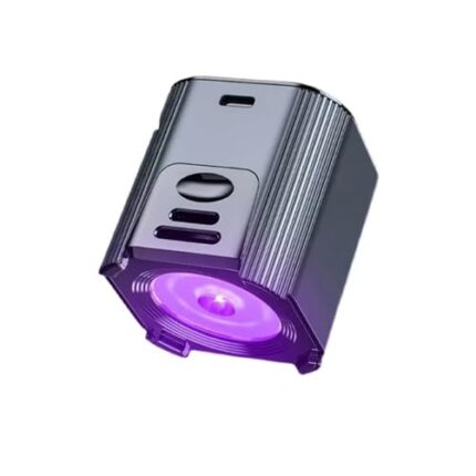 AmComponent - LAMPADA UV POLIMERIZZAZIONE COLLA LOCA SOLDER MASK LUCE ULTRA VIOLETTA