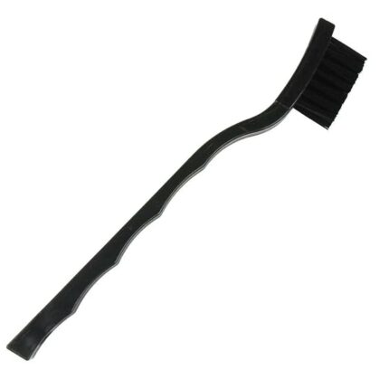 AmComponent - SPAZZOLA professionale ANTISTATICA PULIZIA CIRCUITI SMARTPHONE ELETTRONICA FLUSSANTE PENNELLO
