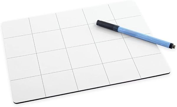 AmComponent-TAPPETINO-professionale-LAVAGNA-LAVORO-ANTISTATICO-25X30CM-TAPPETO-SMARTPHONE-con-PENNARELLO-MAGNETICO-B0FH2XNTX7