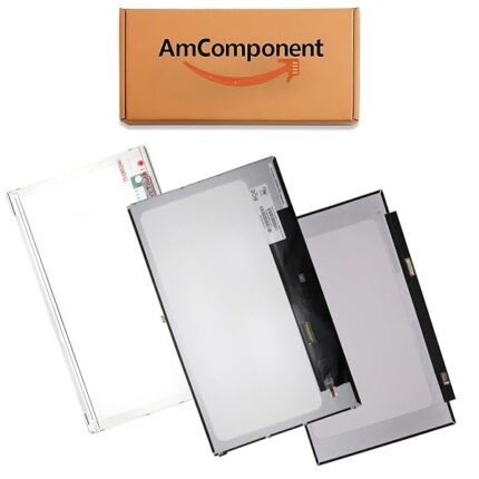 AmComponent - display LCD HD NOTEBOOK per DELL SERIE P42 P49 P53 P55 14" 30 PIN 1366 * 768 schermo
