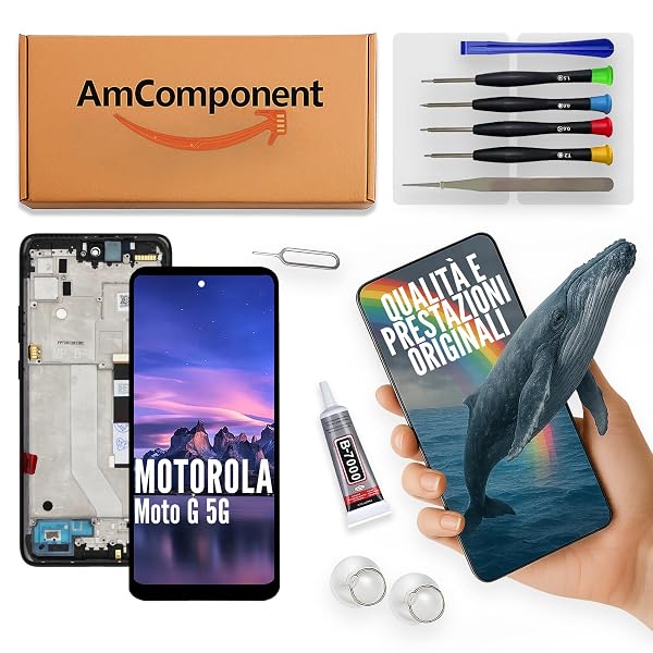 AmComponent-display-LCD-di-ricambio-per-MOTOROLA-MOTO-G-5G-XT-2113-XT2113-touch-screen-schermo-frame-vetro-Compone-B0FFN9PHG8