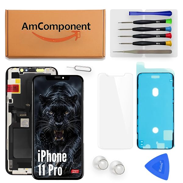 AmComponent-display-ZY-INCELL-PREMIUM-di-ricambio-per-IPHONE-11-PRO-touch-LCD-schermo-vetro-touch-screen-METAL-frame-B0FDN6GNXD