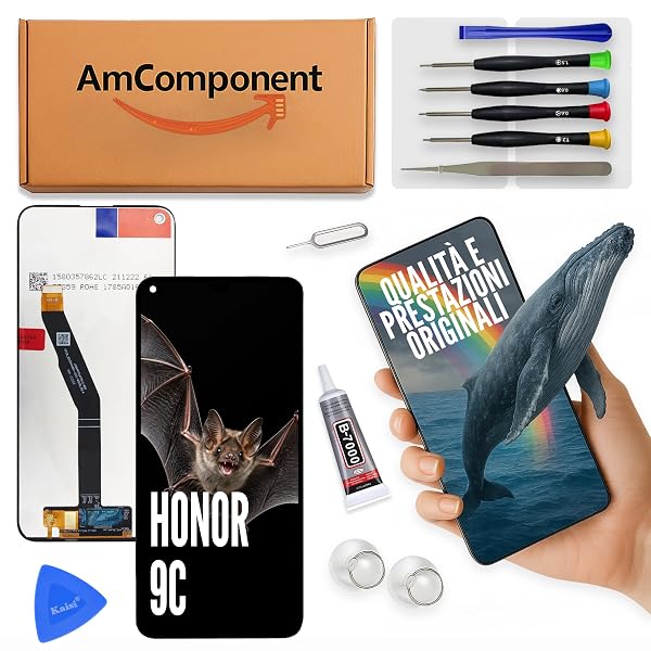 AmComponent-display-di-ricambio-per-HONOR-9C-AKA-L29-LCD-touch-screen-schermo-vetro-HUAWEI-nero-black-Componente-d-B0FDN8SYTT