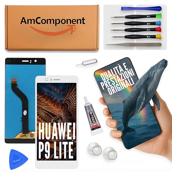 AmComponent-display-di-ricambio-per-HUAWEI-P9-LITE-bianco-VNS-L31-L21-L22-L23-L53-L62-L52-schermo-vetro-LCD-Componen-B0FDNKHP85