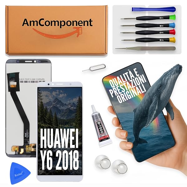 AmComponent-display-di-ricambio-per-HUAWEI-Y6-2018-ATU-L11-L21-touch-screen-schermo-MONITOR-LCD-vetro-bianco-Compone-B0FDNQ327G