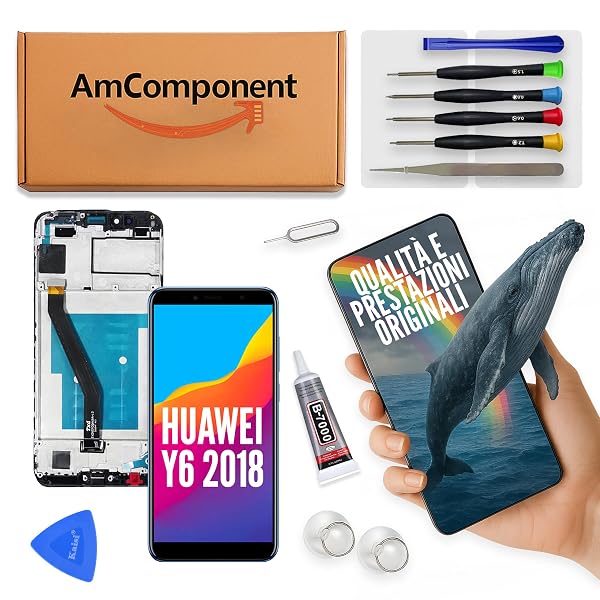 AmComponent-display-di-ricambio-per-HUAWEI-Y6-2018-ATU-L11-L21-touch-screen-schermo-frame-LCD-vetro-nero-Componente-B0FFN9H6SH