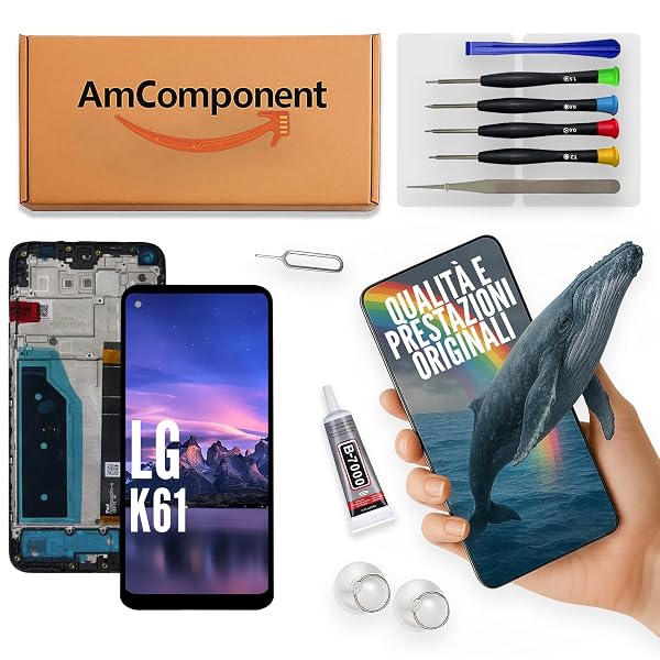 AmComponent-display-di-ricambio-per-LG-K61-LMQ630-schermo-frame-LCD-vetro-touch-screen-Componente-di-ricambio-con-lu-B0FFN9435F
