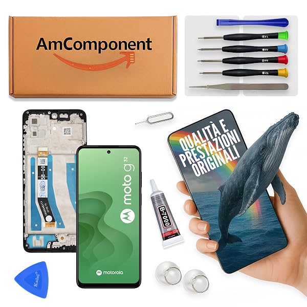 AmComponent-display-di-ricambio-per-MOTOROLA-MOTO-G32-XT2235-schermo-frame-LCD-vetro-touch-screen-Componente-di-ri-B0FFN9CQLS