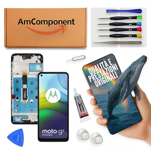 AmComponent-display-di-ricambio-per-MOTOROLA-MOTO-G9-POWER-XT2091-schermo-frame-LCD-touch-screen-vetro-Componente-di-B0FFN345ZZ