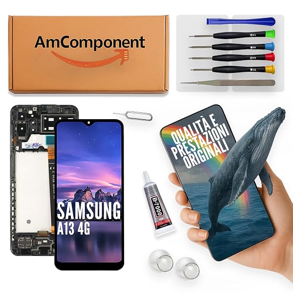 AmComponent-display-di-ricambio-per-SAMSUNG-A13-4G-SM-A135F-A135FDS-A135-schermo-LCD-vetro-touch-screen-frame-C-B0FFN6TV8V