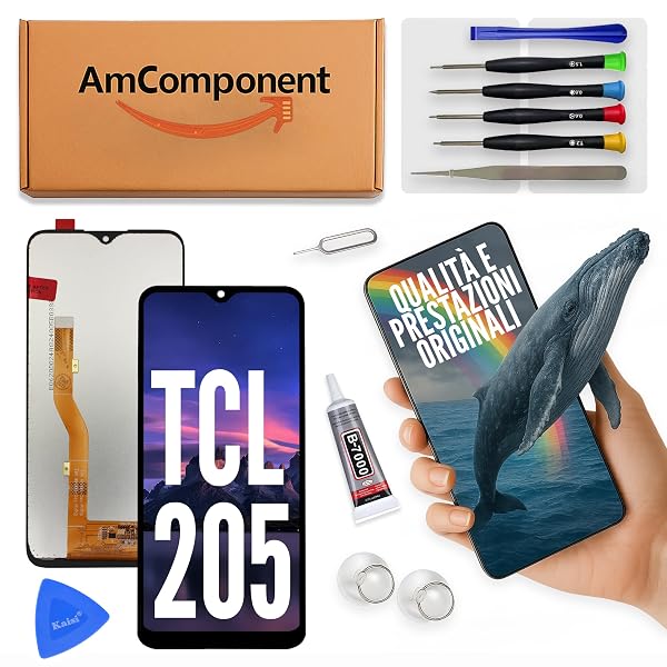 AmComponent-display-di-ricambio-per-TCL-205-4187D-schermo-LCD-touch-screen-vetro-Componente-di-ricambio-con-lumino-B0FDN8KNBH