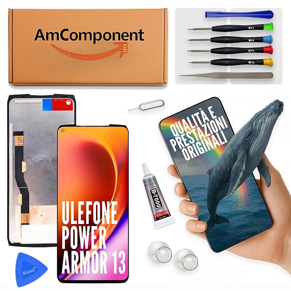 AmComponent-display-di-ricambio-per-ULEFONE-POWER-ARMOR-13-schermo-LCD-vetro-touch-screen-Componente-di-ricambio-c-B0FDNB547V