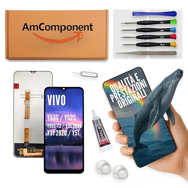 AmComponent-display-di-ricambio-per-VIVO-Y53S-Y52S-Y53S-T2-Y3S-2020-Y31-2020-Y51-schermo-LCD-vetro-touch-Componente-B0FDNH5BGR