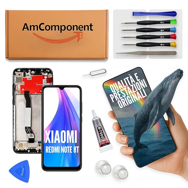 AmComponent-display-di-ricambio-per-XIAOMI-REDMI-NOTE-8T-M1908C3XG-schermo-frame-nero-LCD-touch-vetro-Componente-di-B0FFMZXZJB