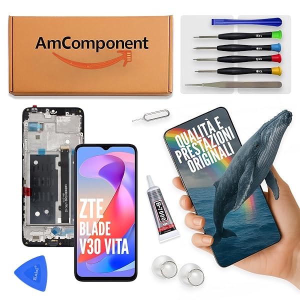 AmComponent-display-di-ricambio-per-ZTE-BLADE-V30-VITA-8030-schermo-frame-LCD-touch-vetro-Componente-di-ricambio-c-B0FFN658ZG