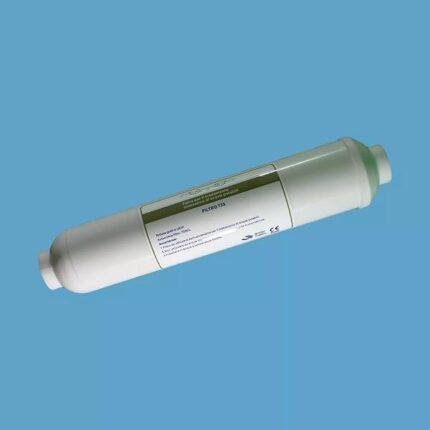 FILTRI UNIVERSALI DEPURATORE ACQUA OSMOSI INVERSA-CREA il TUO KIT PERSONALIZZATO, T-33 Carbone vegetale