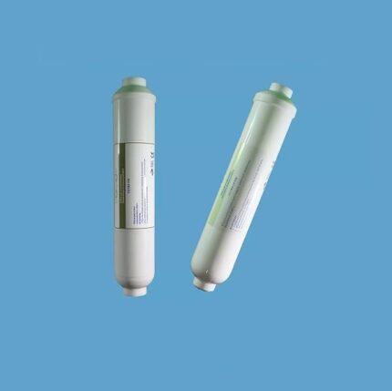 FILTRI UNIVERSALI DEPURATORE ACQUA OSMOSI INVERSA T33 CARBONI + T33 a SEDIMENTI, 4 Kit = 8 Filtri